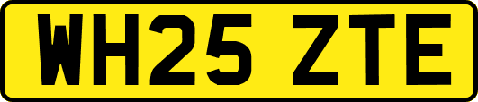 WH25ZTE