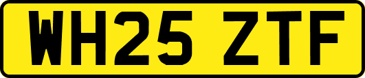 WH25ZTF