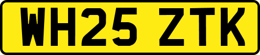 WH25ZTK