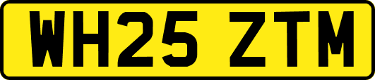 WH25ZTM