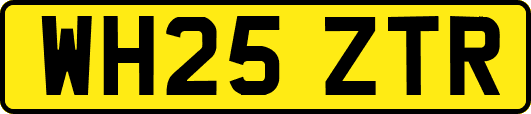 WH25ZTR