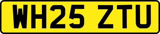 WH25ZTU