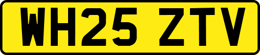 WH25ZTV
