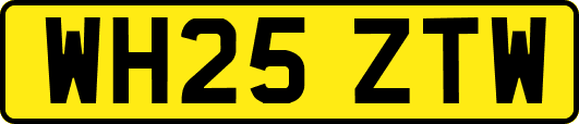 WH25ZTW