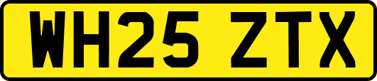 WH25ZTX