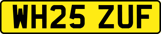 WH25ZUF