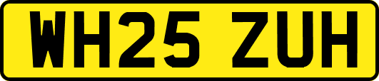 WH25ZUH