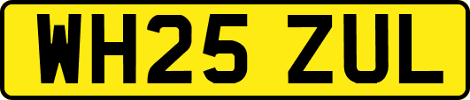 WH25ZUL