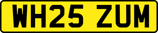 WH25ZUM