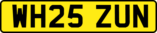 WH25ZUN