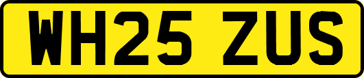 WH25ZUS