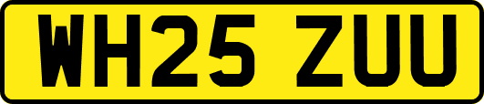 WH25ZUU