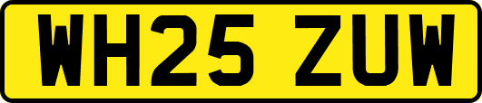 WH25ZUW