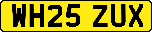 WH25ZUX