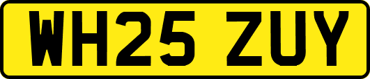 WH25ZUY