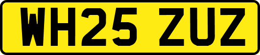 WH25ZUZ