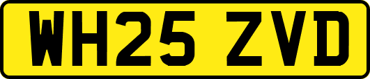 WH25ZVD