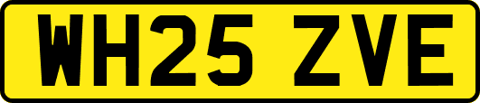 WH25ZVE