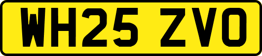 WH25ZVO