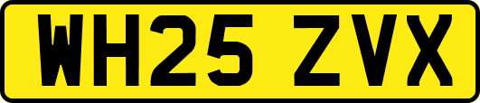 WH25ZVX