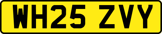 WH25ZVY
