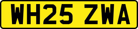 WH25ZWA
