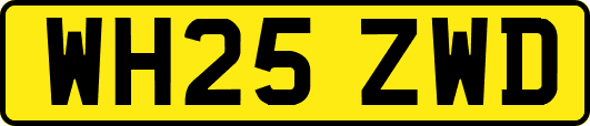 WH25ZWD