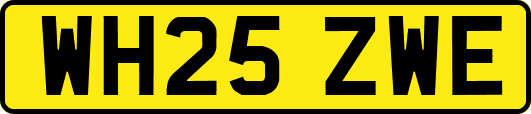 WH25ZWE