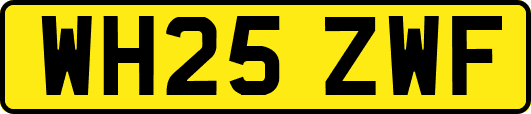 WH25ZWF