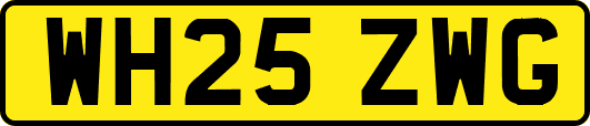 WH25ZWG