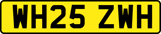 WH25ZWH