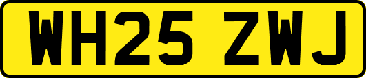 WH25ZWJ