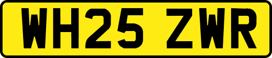 WH25ZWR