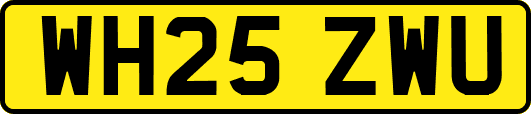WH25ZWU