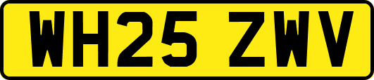 WH25ZWV