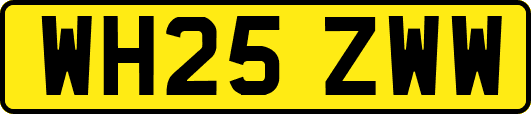 WH25ZWW
