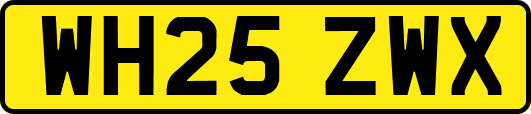 WH25ZWX