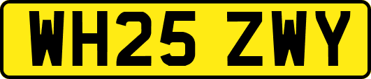 WH25ZWY