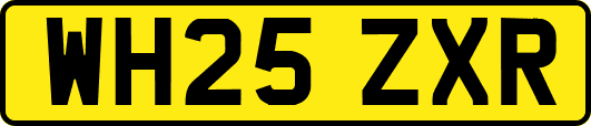 WH25ZXR