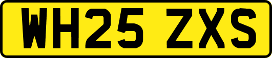 WH25ZXS