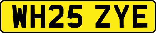 WH25ZYE