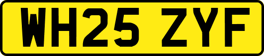 WH25ZYF
