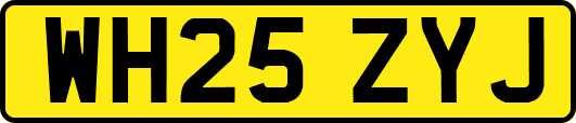 WH25ZYJ