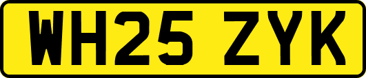 WH25ZYK
