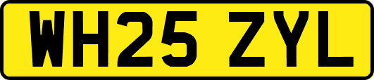 WH25ZYL