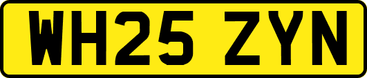 WH25ZYN
