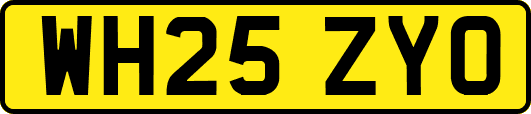 WH25ZYO