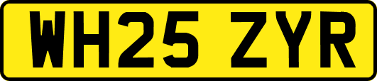 WH25ZYR