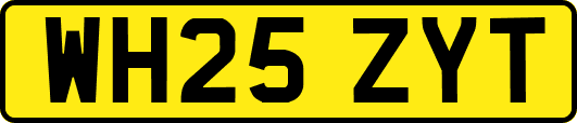 WH25ZYT