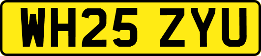 WH25ZYU
